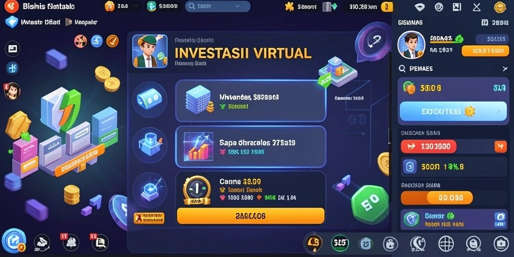 Fitur bonus harian yang menguntungkan bagi pemain.