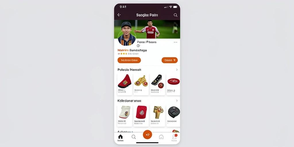 Visual menawan dari salah satu level sulit dalam CERI123.
