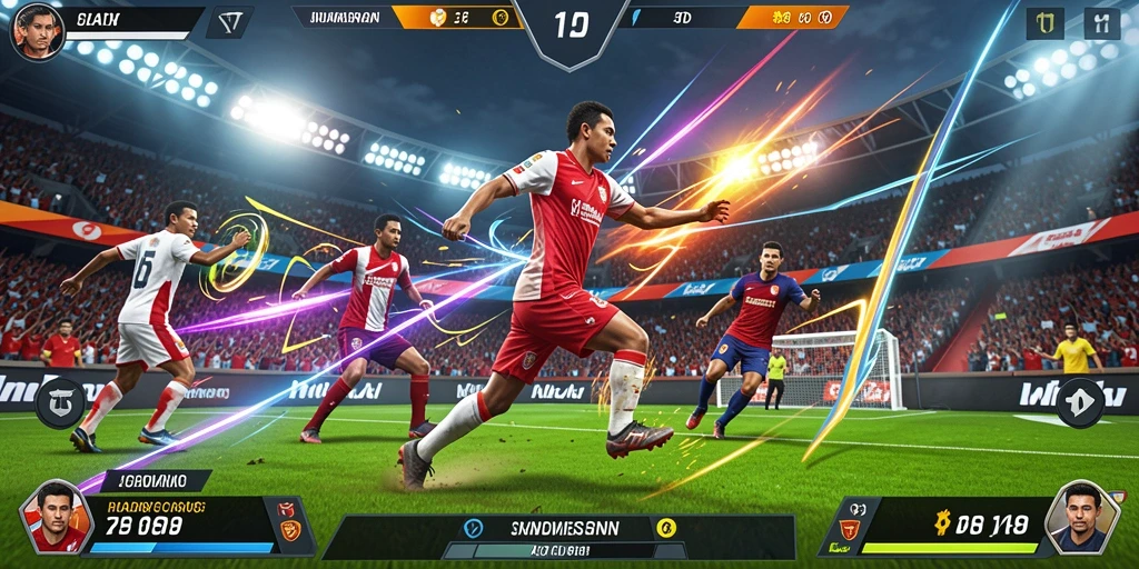 Level baru yang menantang setiap pembaruan.