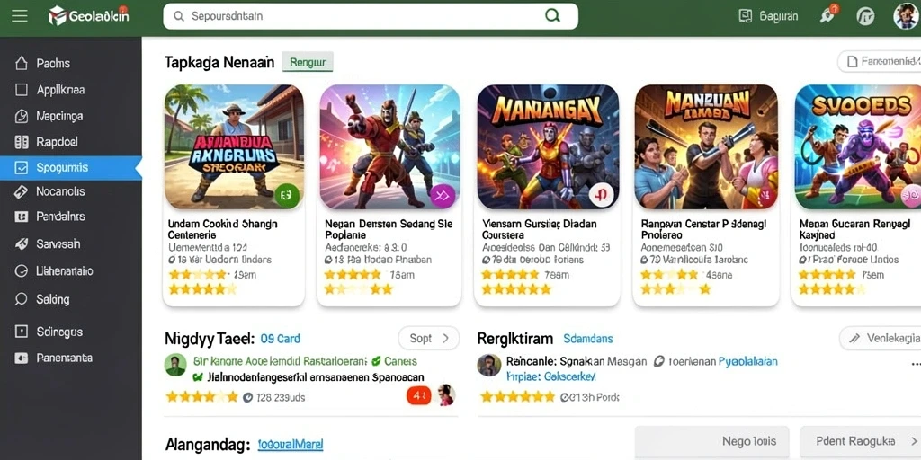 Pengalaman bermain yang aman dan nyaman.
