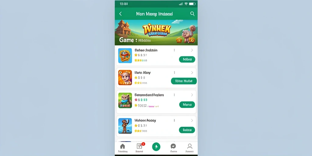Bonus harian yang menarik untuk semua pemain.