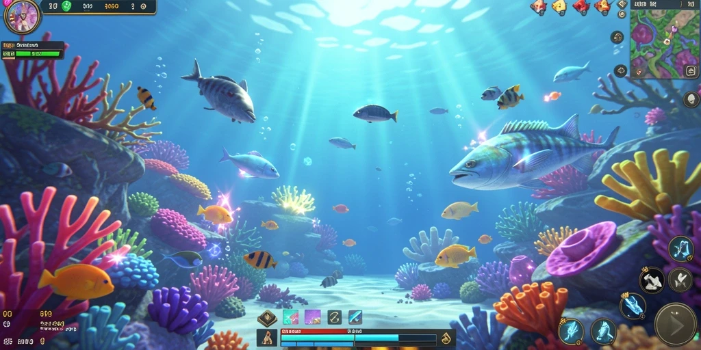 Grafis yang memukau dan gameplay yang halus.