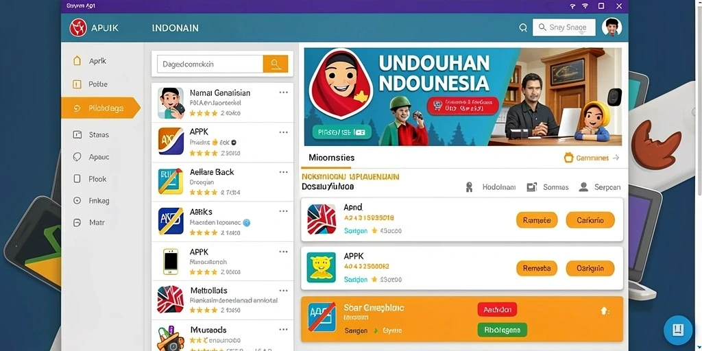 Gambaran karakter-karakter unik dalam IDA777.