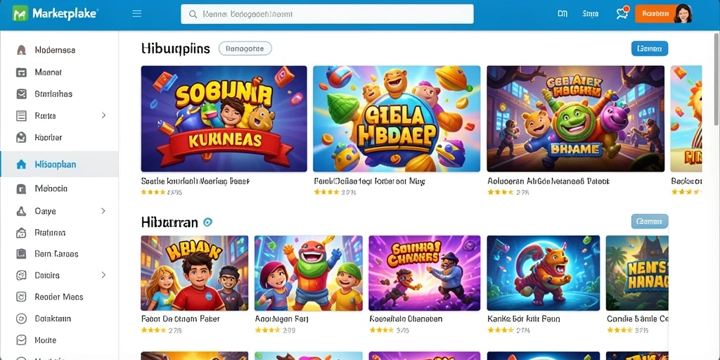 Tantangan seru di setiap level yang menunggu untuk dijelajahi.