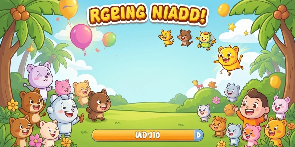 Fitur multiplayer yang memungkinkan bersaing dengan teman.