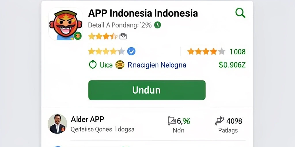 Mode permainan yang beragam dan seru.