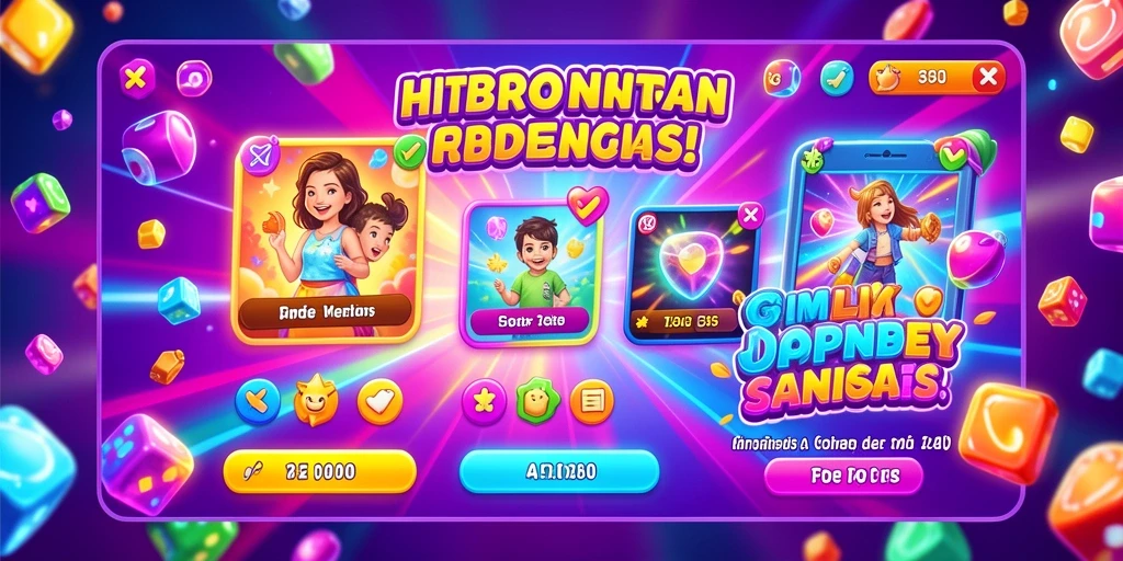 Screenshot ketiga memperlihatkan berbagai pilihan permainan togel yang tersedia.