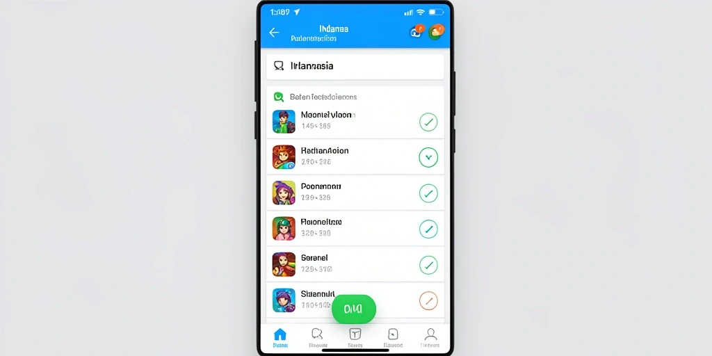 Bergabung dengan teman-teman dalam mode multiplayer.