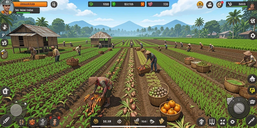 Sistem bonus menarik untuk pemain baru.