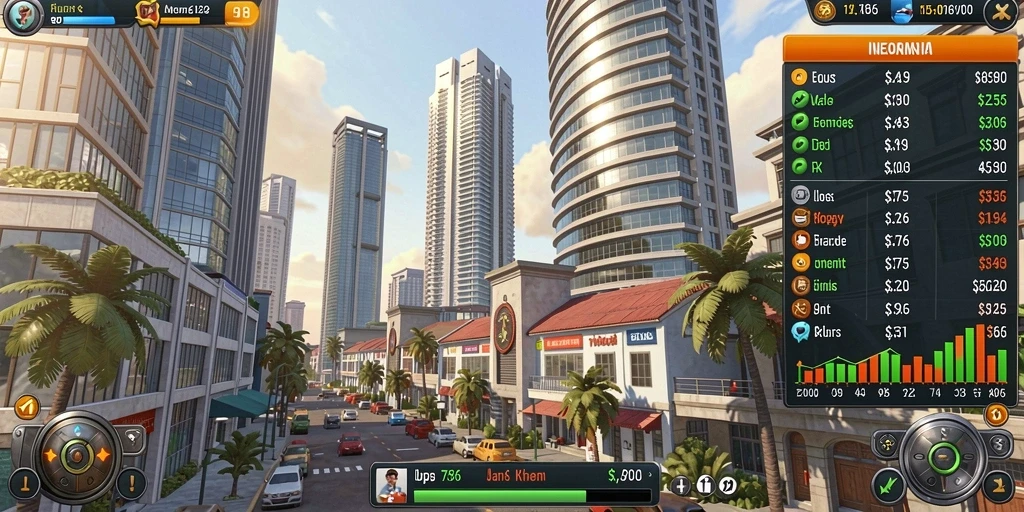 Fitur multiplayer yang seru dan penuh tantangan.